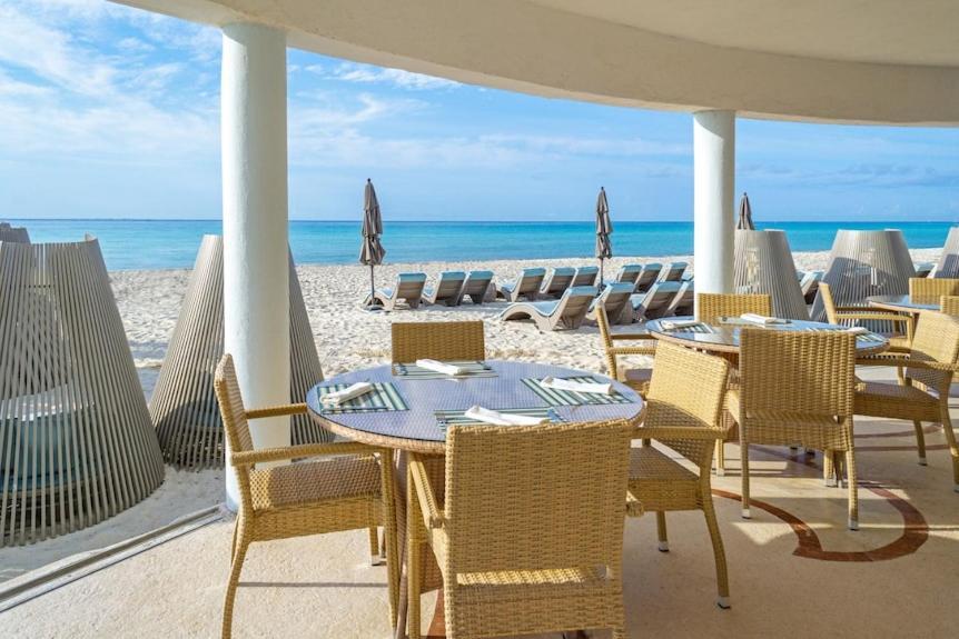Sunset Fishermen Beach & Spa Resort Playa del Carmen Kültér fotó