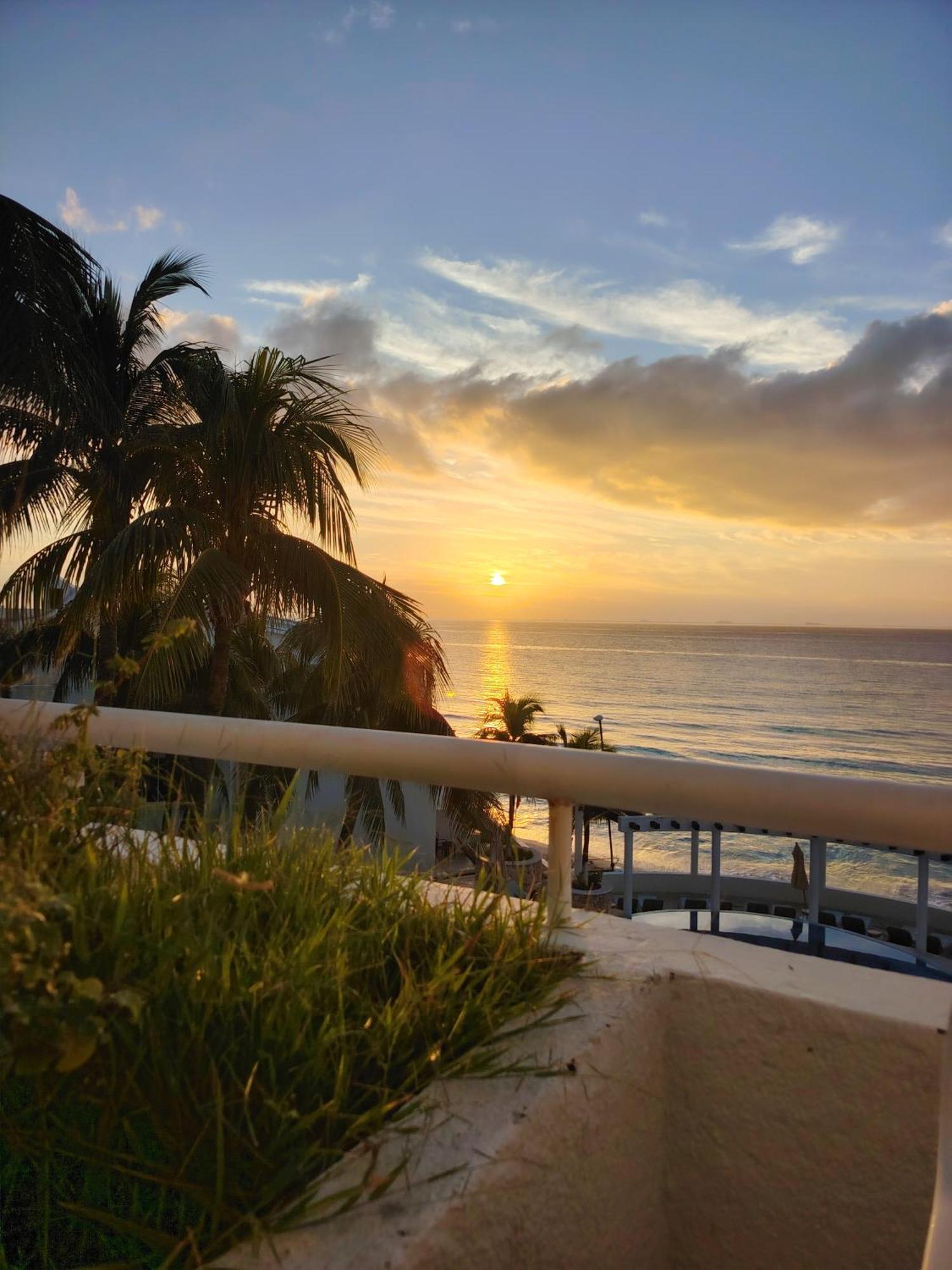 Sunset Fishermen Beach & Spa Resort Playa del Carmen Kültér fotó