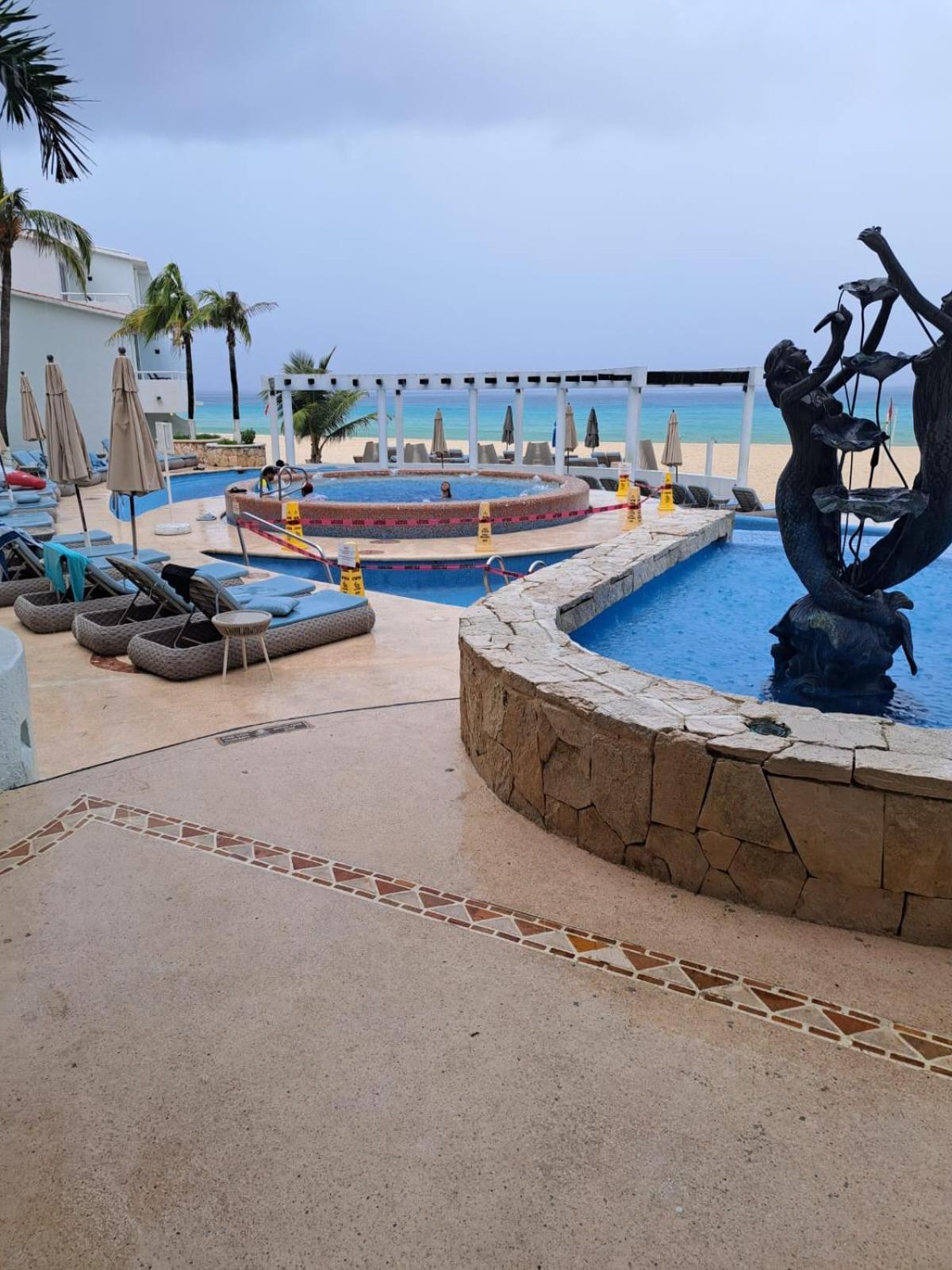 Sunset Fishermen Beach & Spa Resort Playa del Carmen Kültér fotó