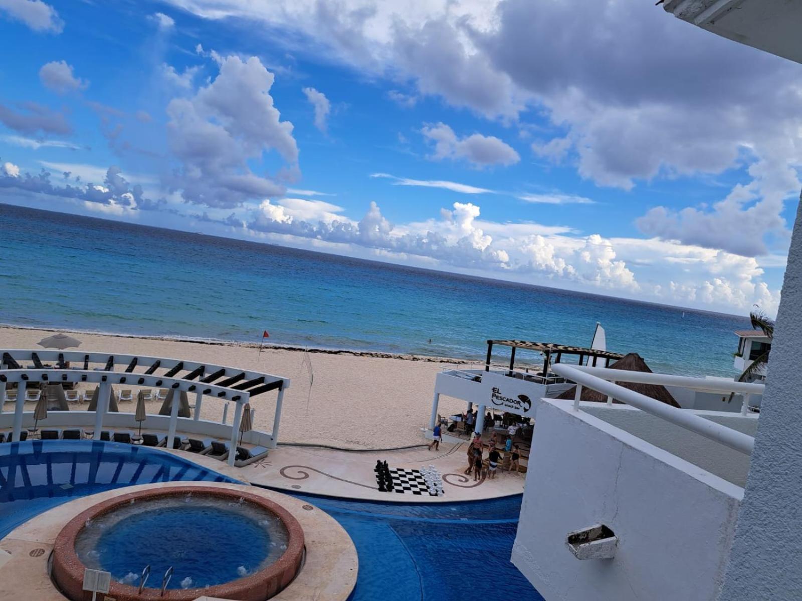 Sunset Fishermen Beach & Spa Resort Playa del Carmen Kültér fotó