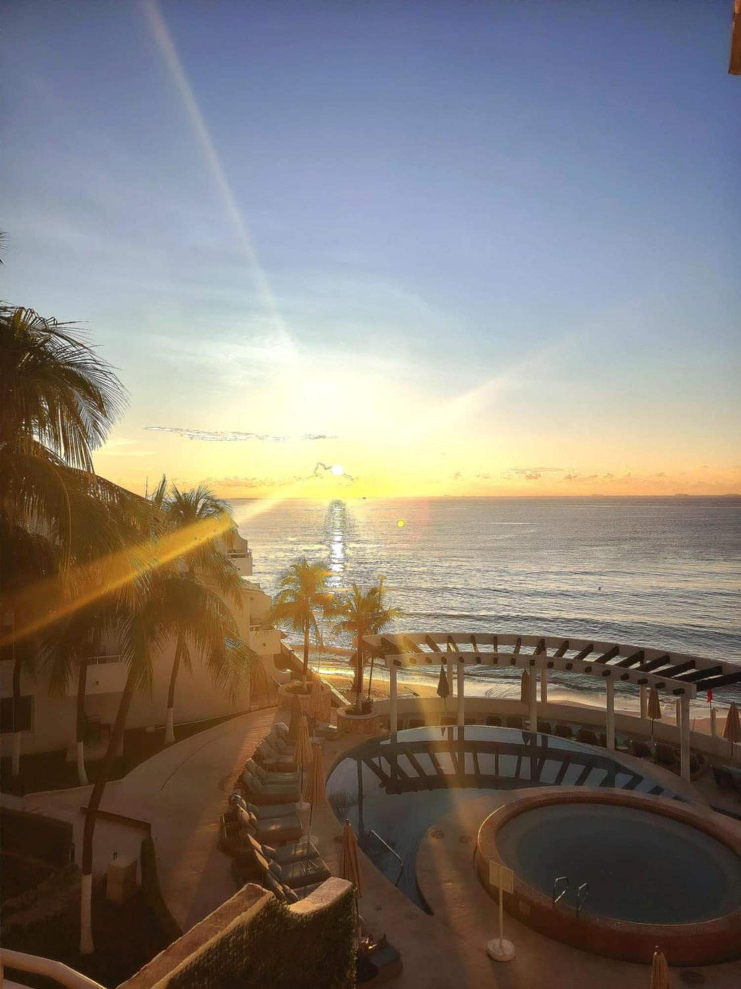 Sunset Fishermen Beach & Spa Resort Playa del Carmen Kültér fotó