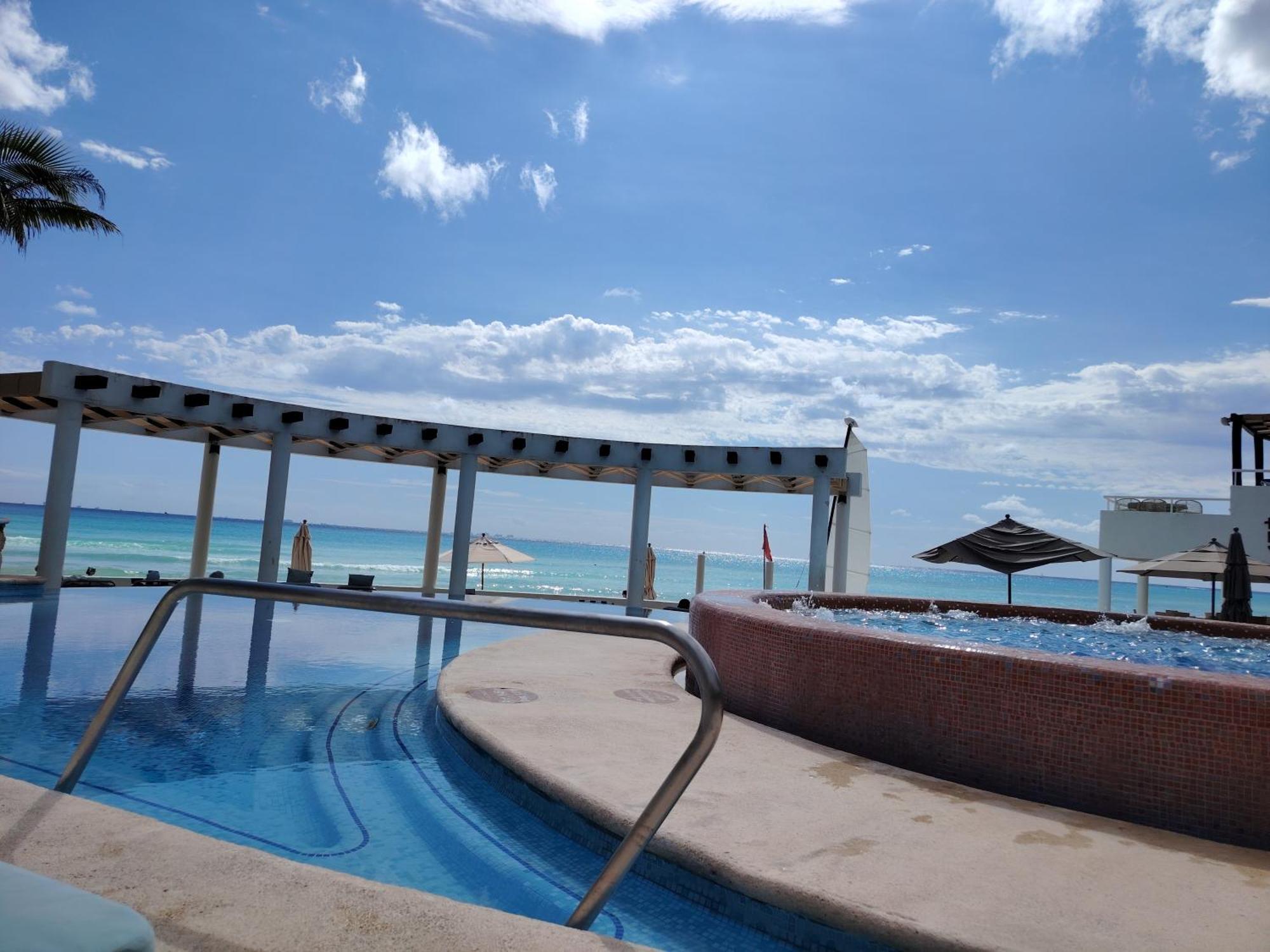 Sunset Fishermen Beach & Spa Resort Playa del Carmen Kültér fotó