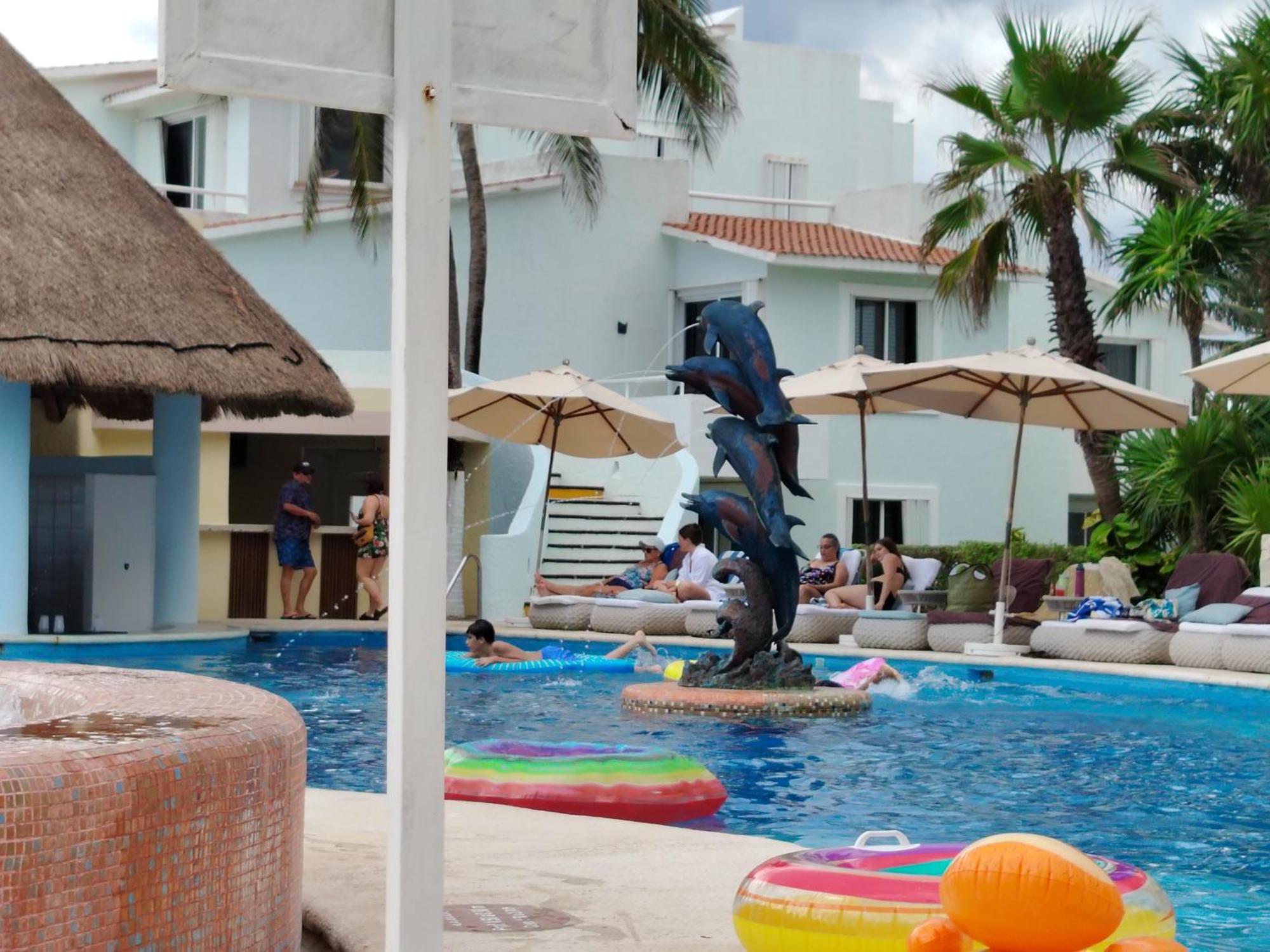 Sunset Fishermen Beach & Spa Resort Playa del Carmen Kültér fotó
