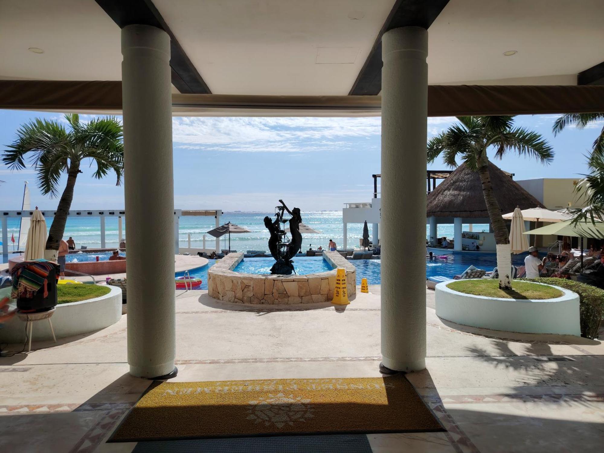 Sunset Fishermen Beach & Spa Resort Playa del Carmen Kültér fotó