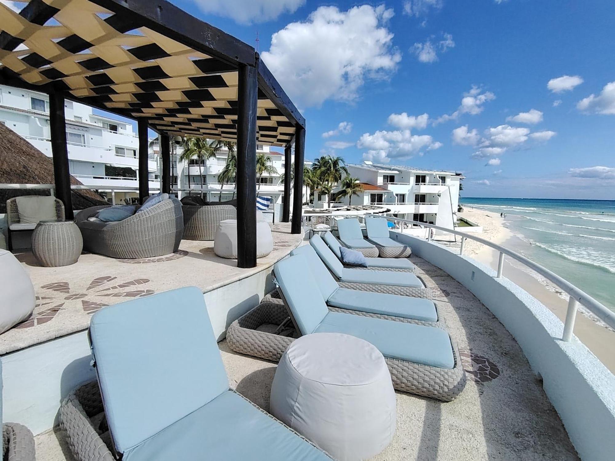 Sunset Fishermen Beach & Spa Resort Playa del Carmen Kültér fotó